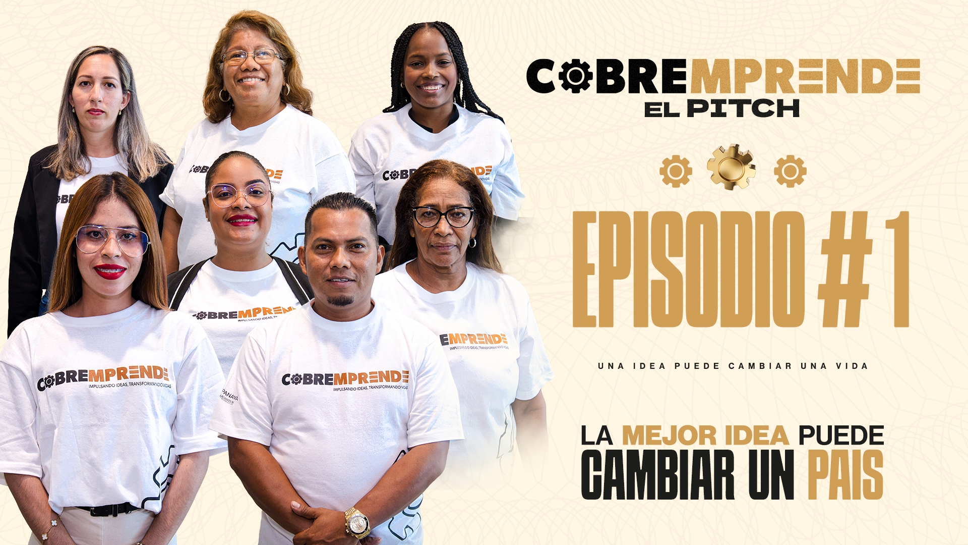 Episodio 1 — Ver en YouTube
