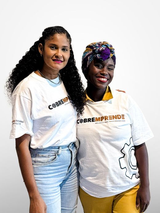 Ishmel Forsythe y Nataly Zerda